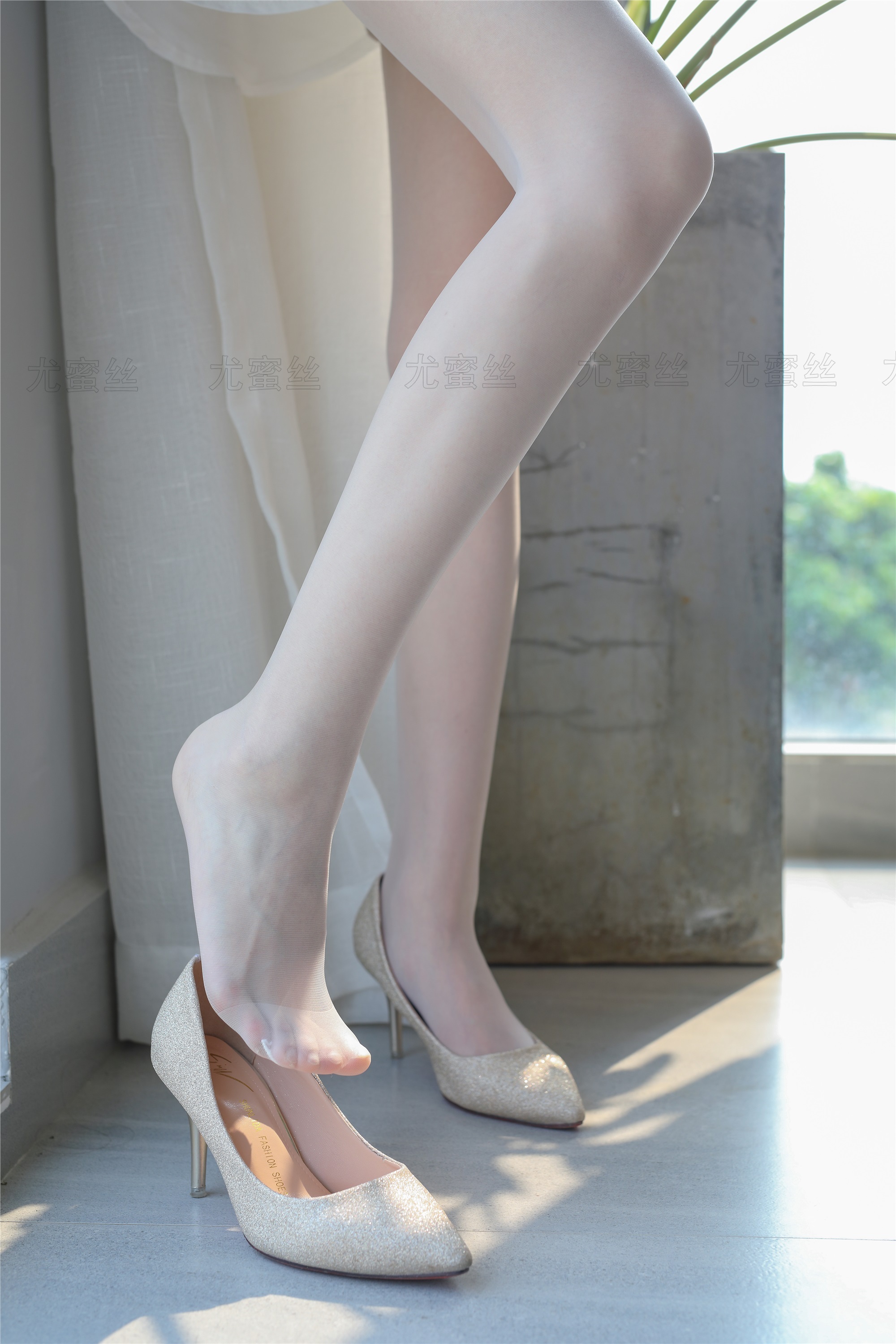 尤蜜丝 穿搭写真 NO.022